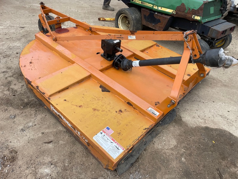 Miscellaneous  Woods Rotary Cutter - 6 Foot Photo